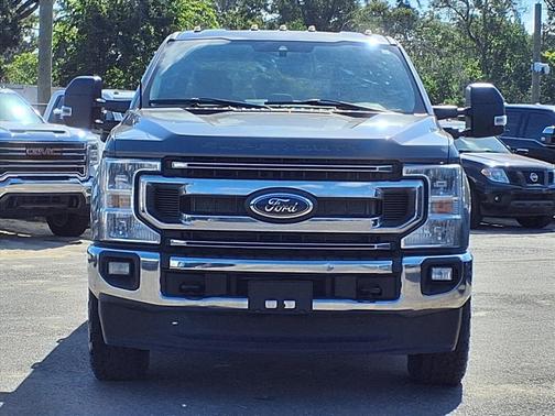 2022 Ford F-250 XLT