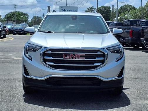 2018 GMC Terrain SLT