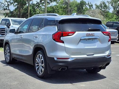 2018 GMC Terrain SLT