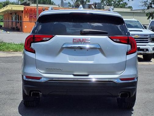 2018 GMC Terrain SLT
