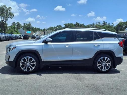 2018 GMC Terrain SLT