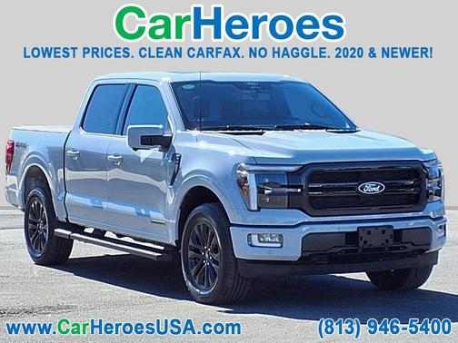 2024 Ford F-150 Lariat
