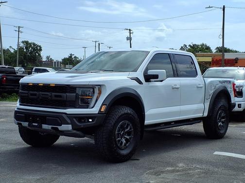 2022 Ford F-150 Raptor