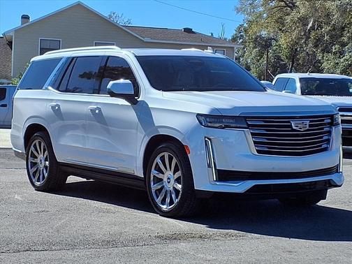 2022 Cadillac Escalade Premium Luxury Platinum