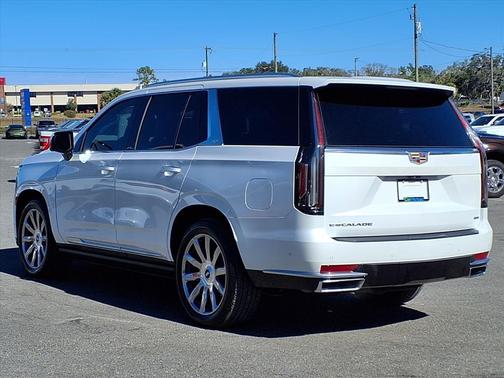 2022 Cadillac Escalade Premium Luxury Platinum