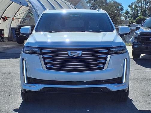 2022 Cadillac Escalade Premium Luxury Platinum