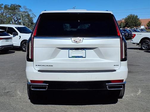 2022 Cadillac Escalade Premium Luxury Platinum