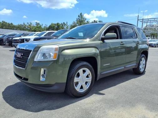 2015 GMC Terrain SLT-1
