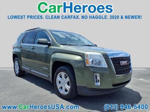 2015 GMC Terrain SLT-1