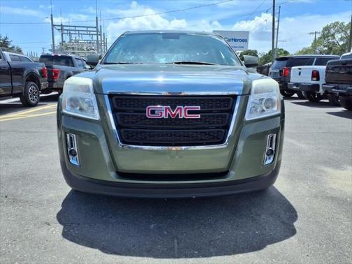 2015 GMC Terrain SLT-1