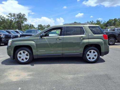 2015 GMC Terrain SLT-1