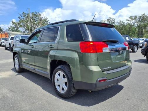 2015 GMC Terrain SLT-1