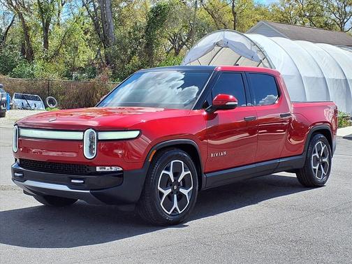 2024 Rivian R1T Adventure
