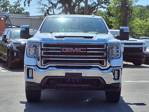 2020 GMC Sierra 2500 SLT