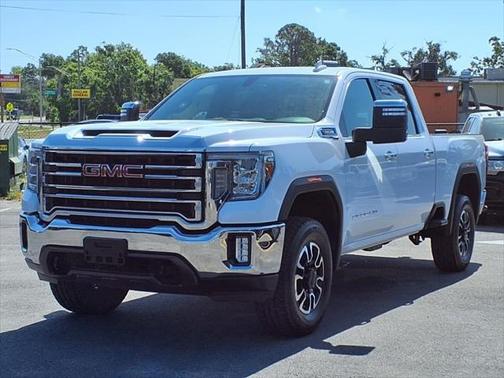 2020 GMC Sierra 2500 SLT