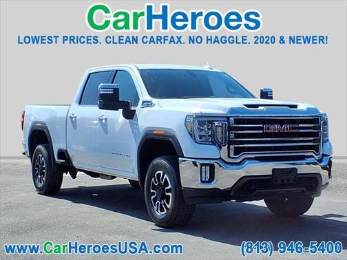 2020 GMC Sierra 2500 SLT