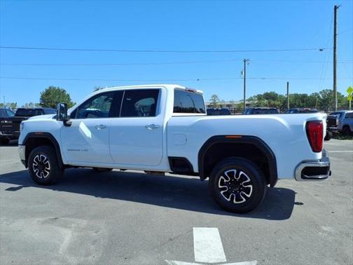 2020 GMC Sierra 2500 SLT