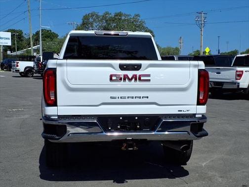 2020 GMC Sierra 2500 SLT