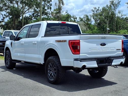 2022 Ford F-150 Tremor