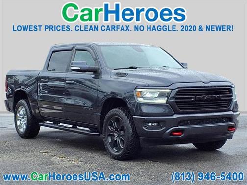 2019 RAM 1500 Big Horn