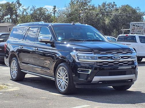2023 Ford Expedition Max Platinum