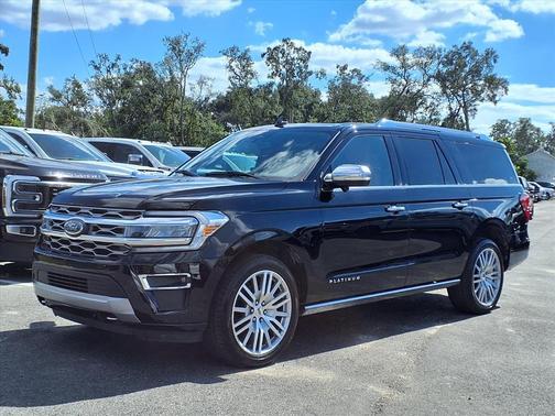 2023 Ford Expedition Max Platinum