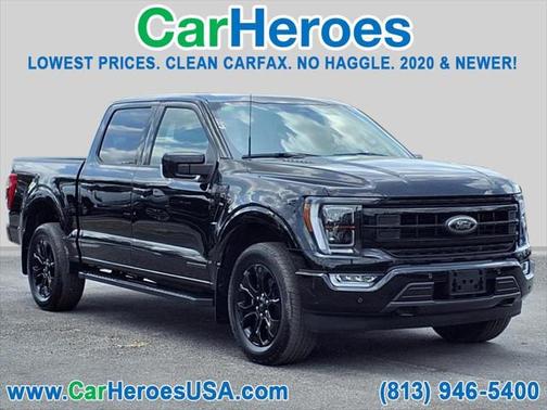 2023 Ford F-150 Lariat