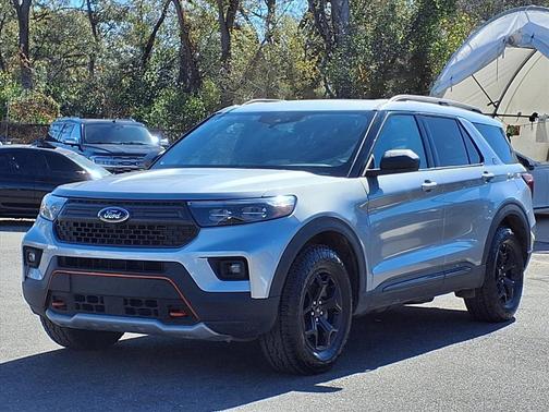 2024 Ford Explorer Timberline