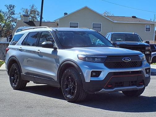 2024 Ford Explorer Timberline