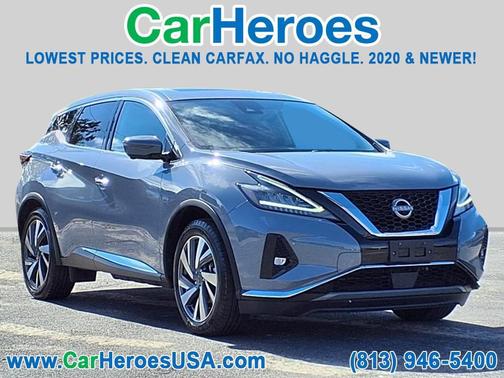 2023 Nissan Murano SL Intelligent AWD