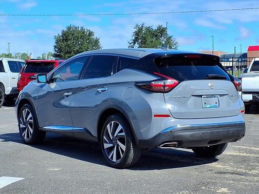 2023 Nissan Murano SL Intelligent AWD