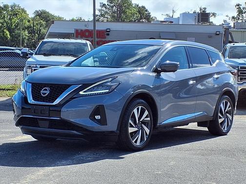 2023 Nissan Murano SL Intelligent AWD