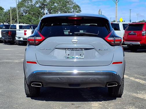 2023 Nissan Murano SL Intelligent AWD