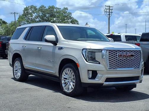 2024 GMC Yukon Denali