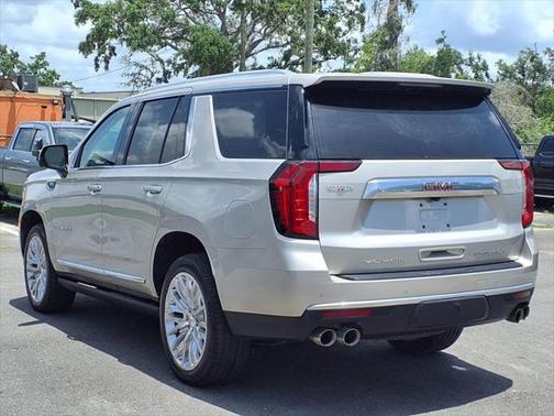 2024 GMC Yukon Denali