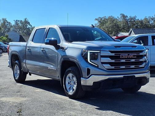2024 GMC Sierra 1500 SLE