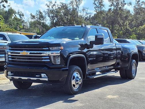 2020 Chevrolet Silverado 3500 High Country