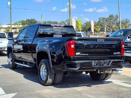 2020 Chevrolet Silverado 3500 High Country