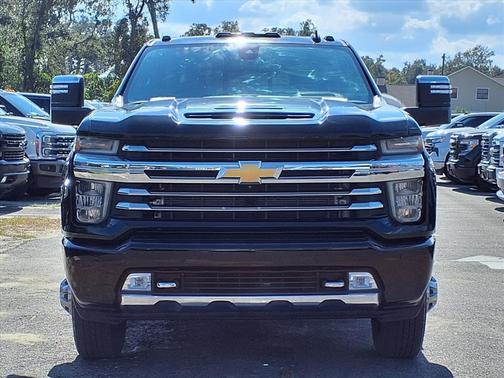 2020 Chevrolet Silverado 3500 High Country