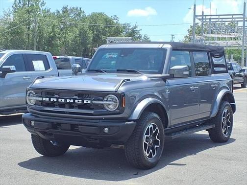 2021 Ford Bronco Outer Banks