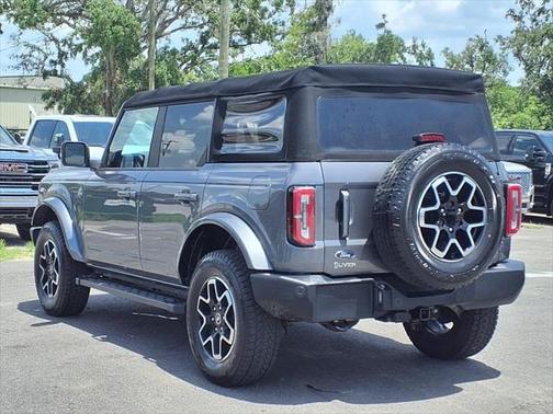 2021 Ford Bronco Outer Banks