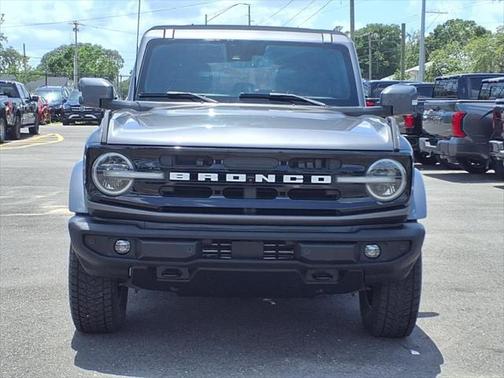2021 Ford Bronco Outer Banks
