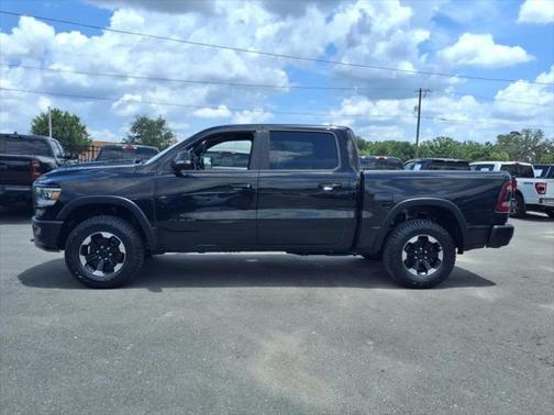 2022 RAM 1500 Rebel