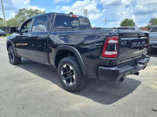 2022 RAM 1500 Rebel
