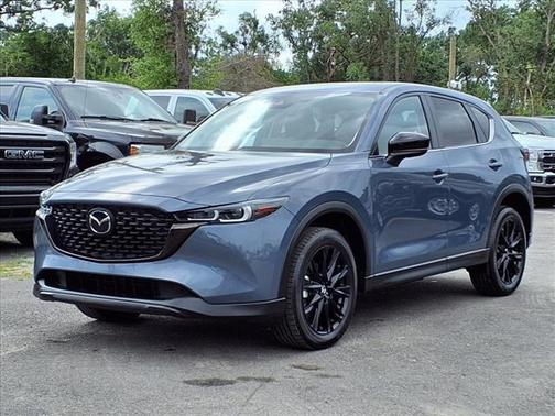 2024 Mazda CX-5 Carbon Edition