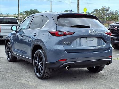 2024 Mazda CX-5 Carbon Edition