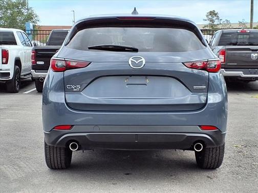 2024 Mazda CX-5 Carbon Edition