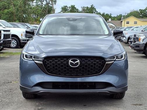 2024 Mazda CX-5 Carbon Edition