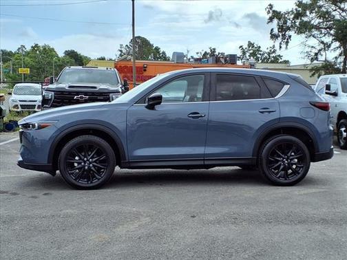 2024 Mazda CX-5 Carbon Edition