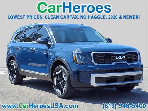 2024 Kia Telluride S
